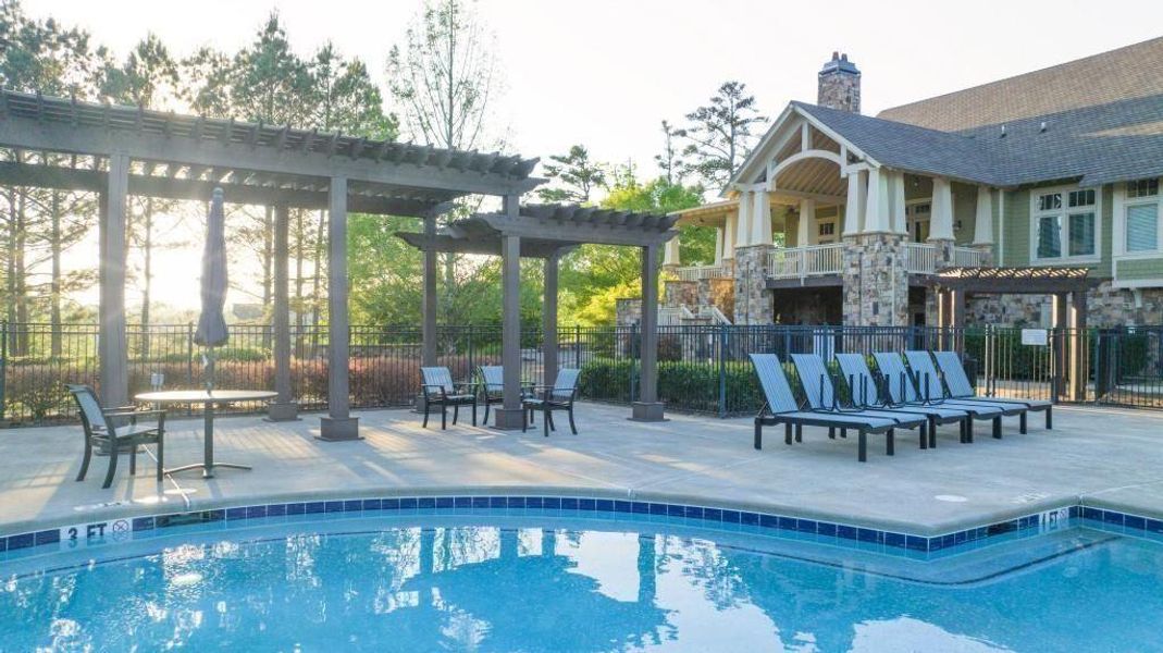 Community amenities in Horizon at Laurel Canyon, Canton (Image 19).