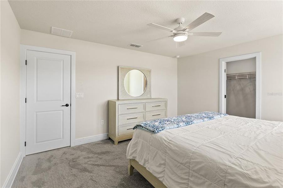 Furnished interior view inside a new home in , Apopka (Image 12).