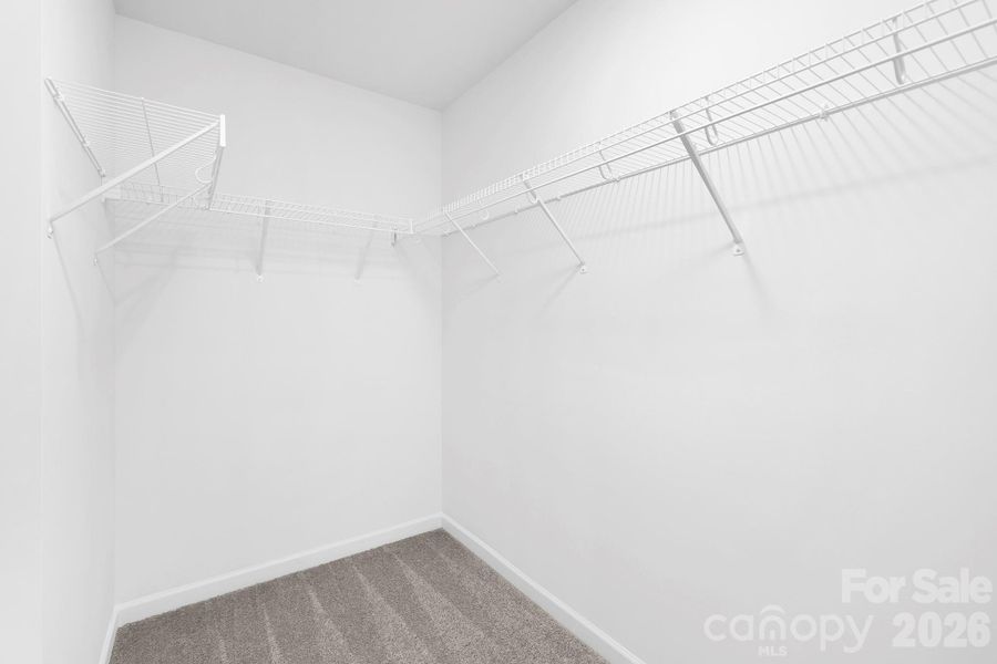 Spacious, unfurnished interior of a new home in , Hickory (Image 19).