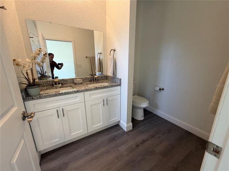 Furnished interior view inside a new home in , Ocala (Image 8). Furnished interior view inside a new home in , Ocala (Image 8).