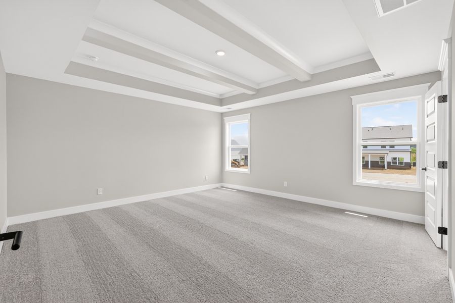 *Photo of actual home