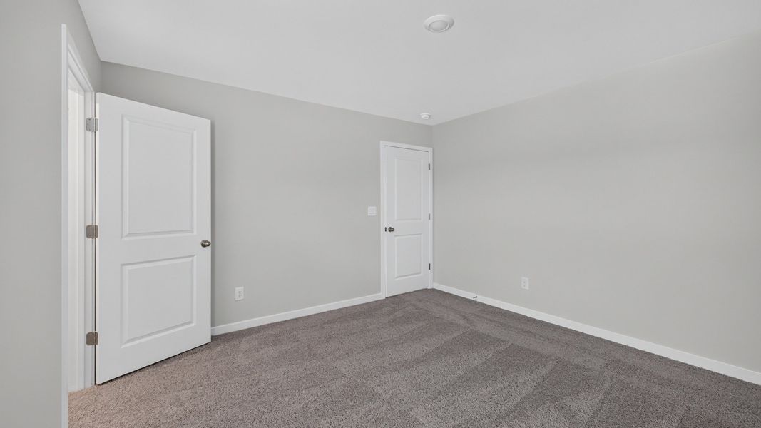 Representative unfurnished interior of a home built from the Manning by D.R. Horton in Stanton, Richburg (Image 24). Representative unfurnished interior of a home built from the Manning by D.R. Horton in Stanton, Richburg (Image 24).