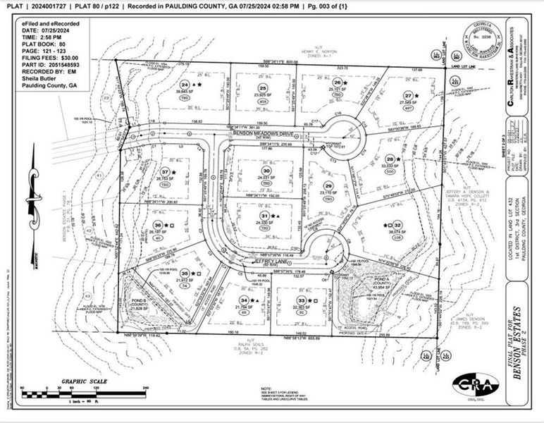 Image 16 of a home in Benson Estates. Image 16 of a home in Benson Estates.