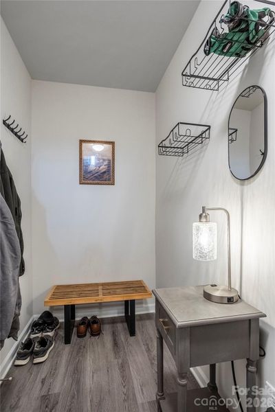 Furnished interior view inside a new home in , Kings Mountain (Image 28).