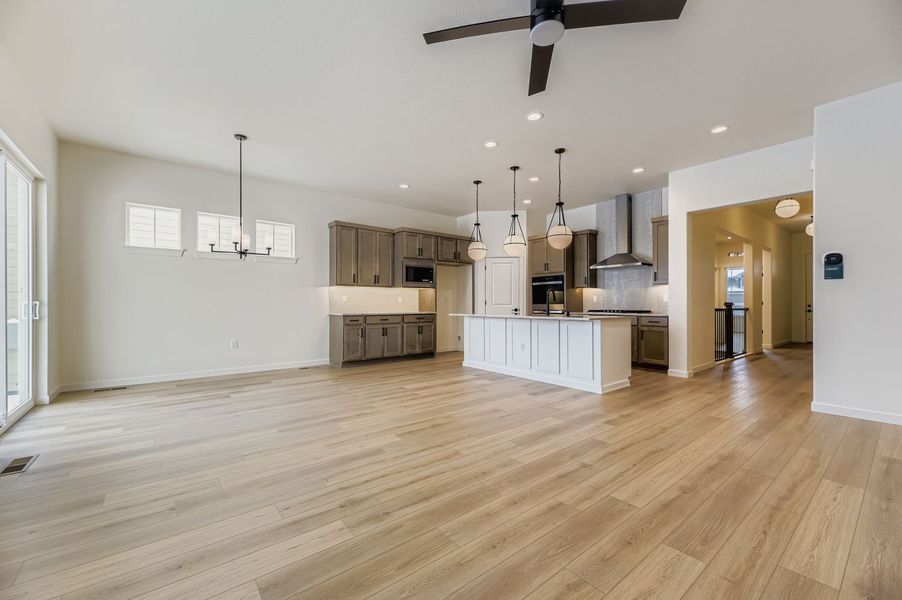 8942 S. Riviera - Living Area