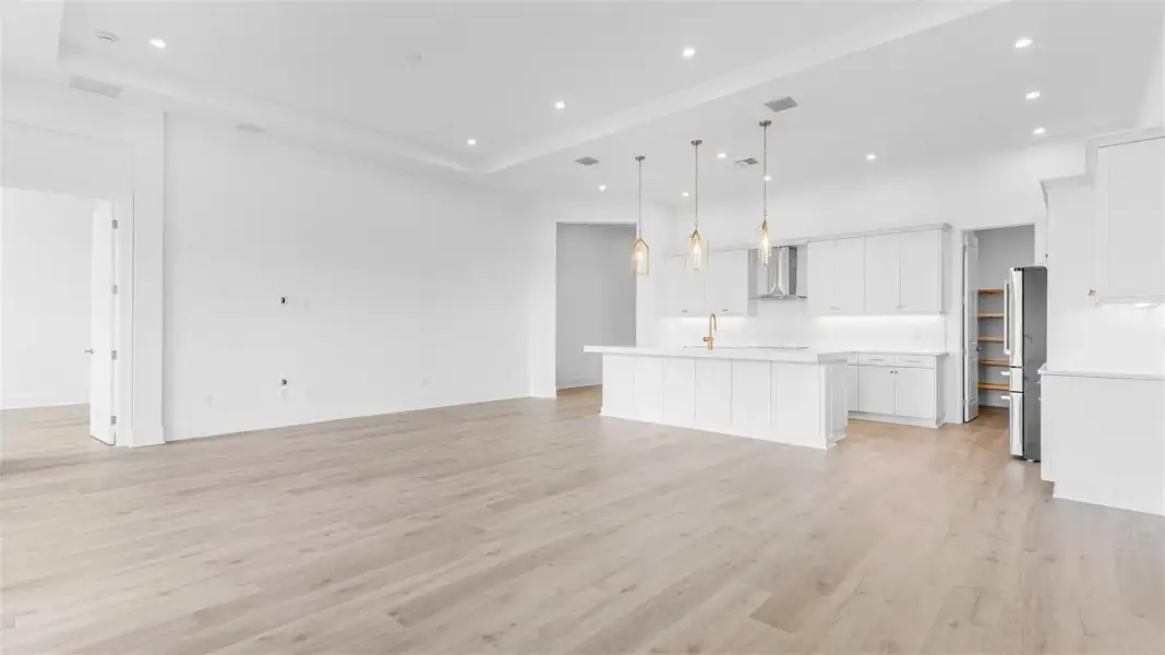 Great Room-Kitchen