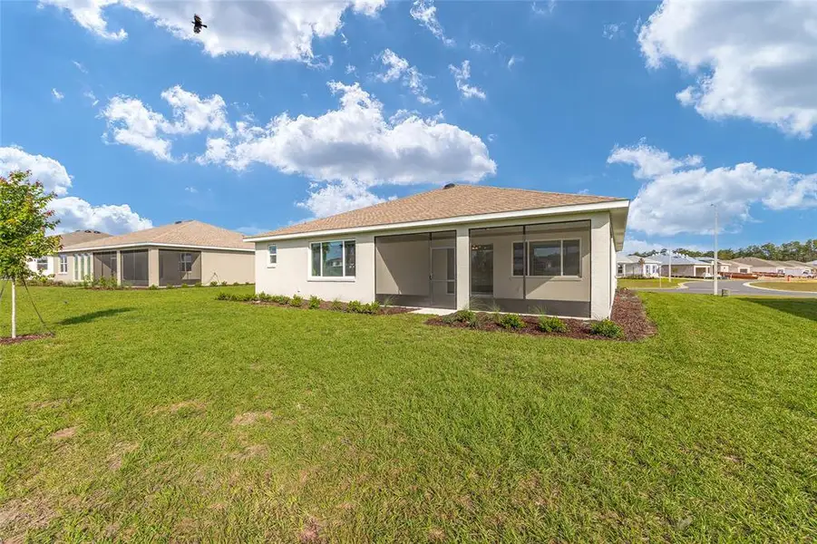 Exterior details and patio area of a home in , Ocala (Image 23).