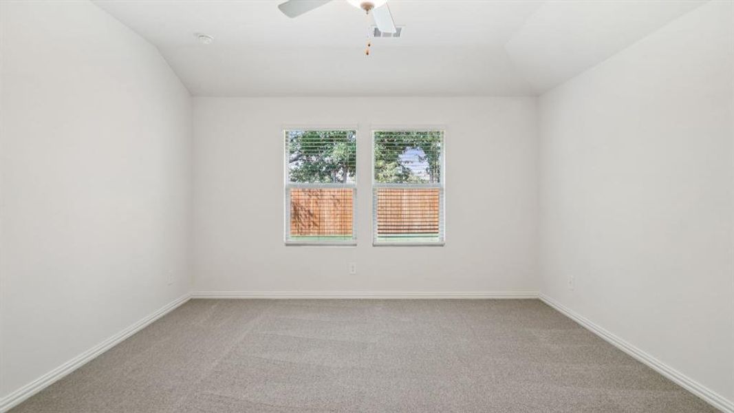 Photo is not of the actual home, but is an inspirational photo of builder’s model home and may depict options, furnishings, and/or decorator features that are not included. Photo is not of the actual home, but is an inspirational photo of builder’s model home and may depict options, furnishings, and/or decorator features that are not included.