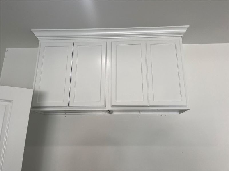 Close-up of interior finishes inside a home in , Conroe (Image 7).