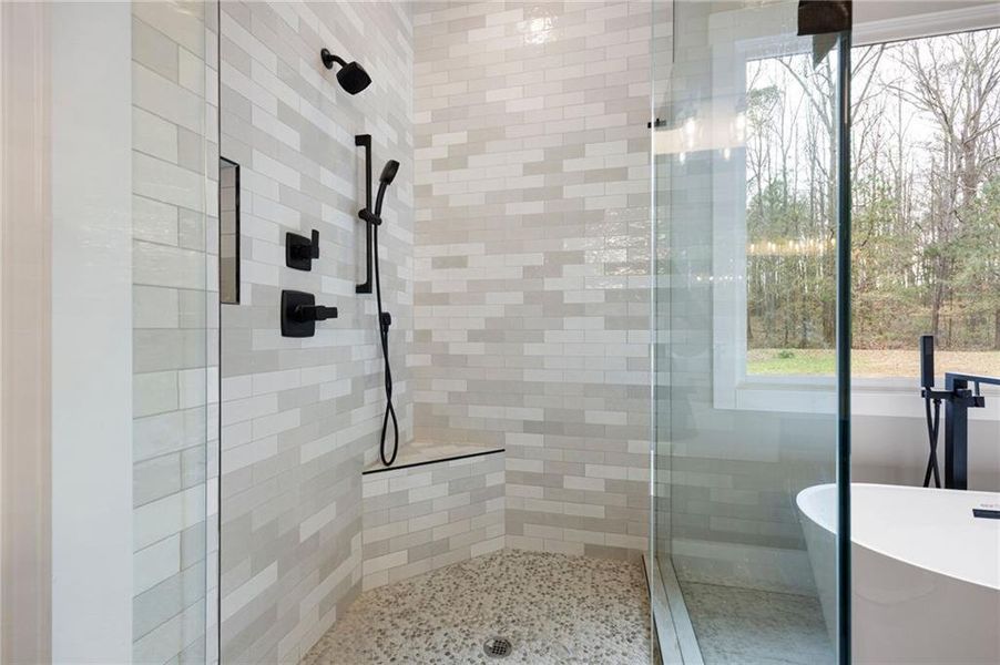 Close-up of interior finishes inside a home in , Canton (Image 20). Close-up of interior finishes inside a home in , Canton (Image 20).