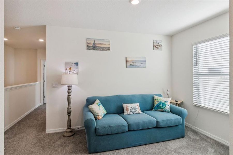 Furnished interior view inside a new home in , Plant City (Image 17). Furnished interior view inside a new home in , Plant City (Image 17).