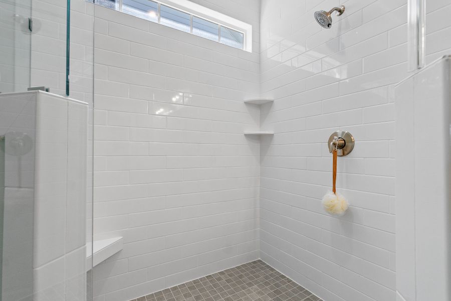 Representative interior finishes for a home built from the Grantville by Bill Clark Homes in The Sanctuary at Sunset Beach, Sunset Beach (Image 21).