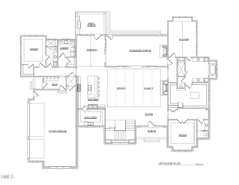 First Floor Plan