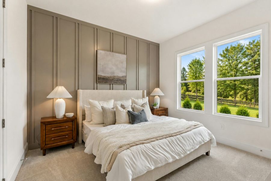 Representative furnished interior of a home built from the The Sterling by Windsong Properties in Legacy Downs, Canton (Image 32). Representative furnished interior of a home built from the The Sterling by Windsong Properties in Legacy Downs, Canton (Image 32).