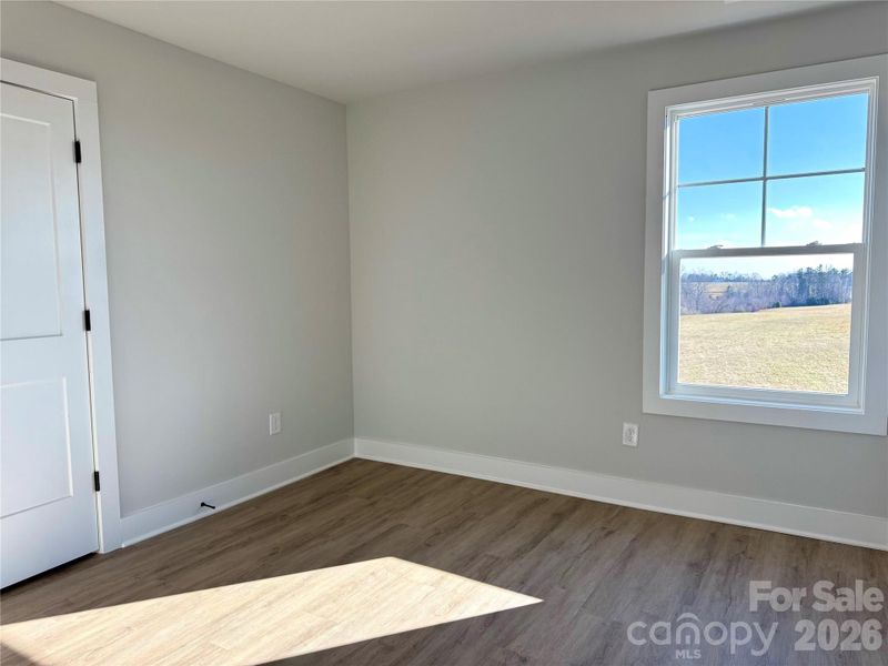 Spacious, unfurnished interior of a new home in , Mocksville (Image 8).