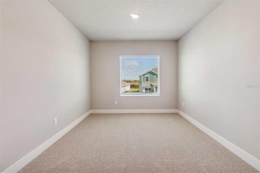 Spacious, unfurnished interior of a new home in North River Ranch – Townhomes, Parrish (Image 38).