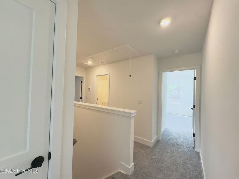 Spacious, unfurnished interior of a new home in Autumn Trail, Bolivia (Image 29).