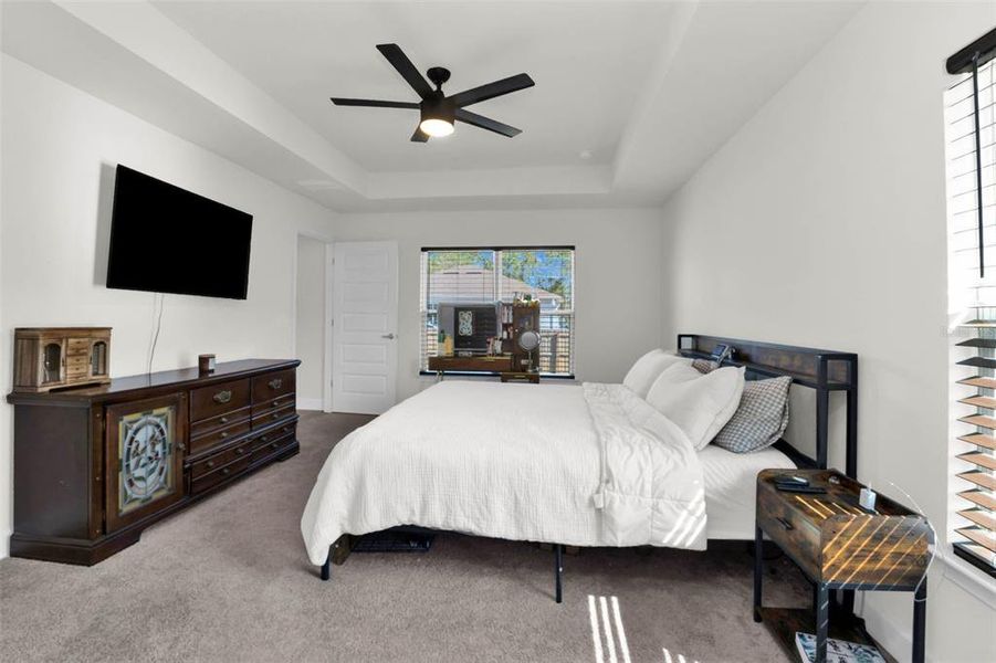 Furnished interior view inside a new home in , Punta Gorda (Image 32).