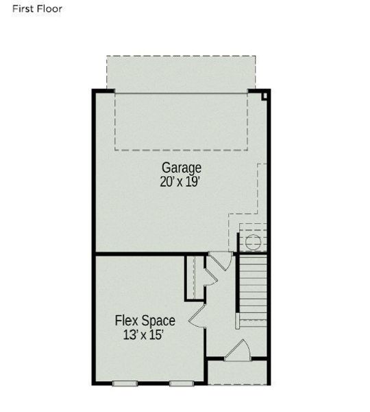 2D floor plan layout of this home in Sweetbriar Place, Lebanon, TN (Image 3). 2D floor plan layout of this home in Sweetbriar Place, Lebanon, TN (Image 3).