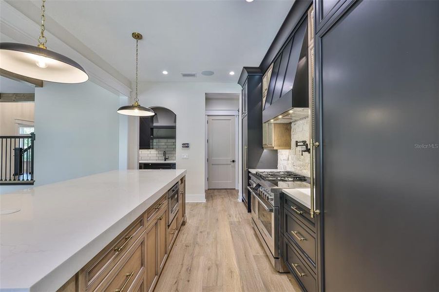 Furnished interior view inside a new home in , Tampa (Image 13).