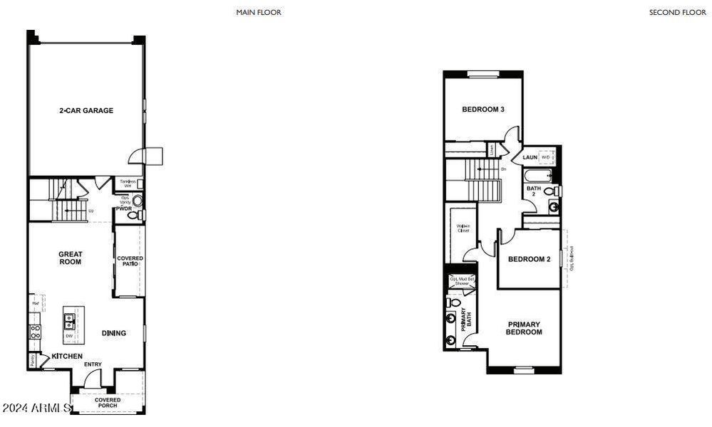 Chicago Floorplan