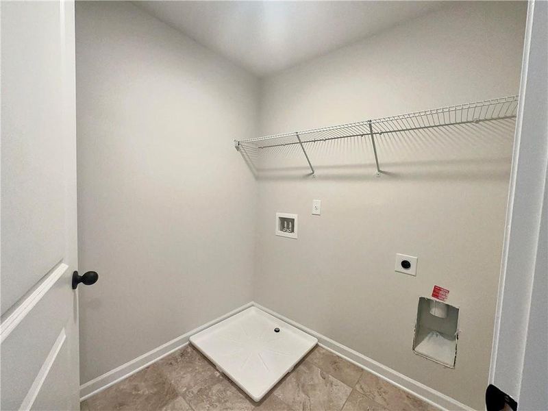 Spacious, unfurnished interior of a new home in , Buford (Image 19). Spacious, unfurnished interior of a new home in , Buford (Image 19).