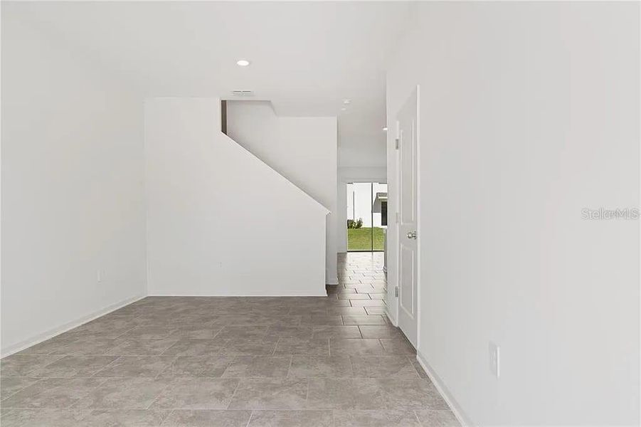 Spacious, unfurnished interior of a new home in , Davenport (Image 9). Spacious, unfurnished interior of a new home in , Davenport (Image 9).