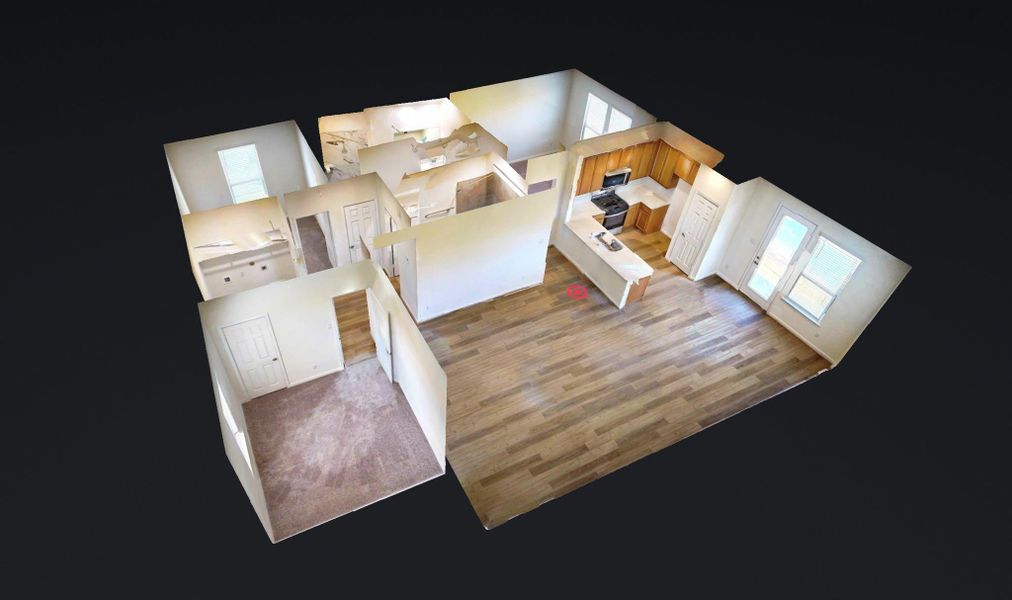 You can tour this absolutely incredible home from the comfort of your own computer in 3D! Do not forget to click the link to the virtual tour and see all this home has to offer!