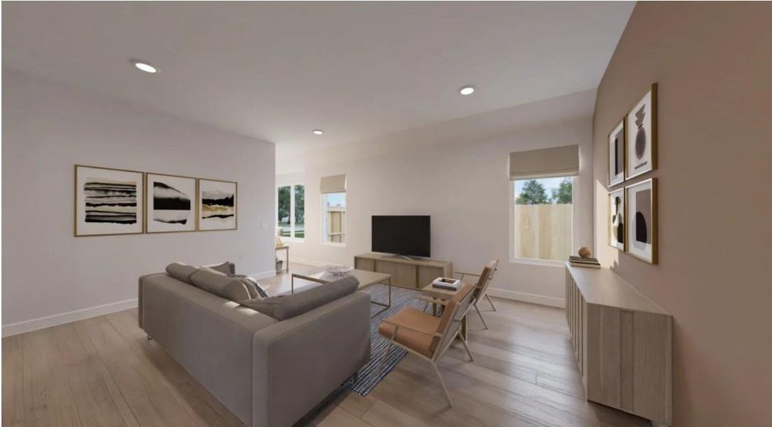 **Photos are a representation of the floor plan. This is not the actual homesite.**