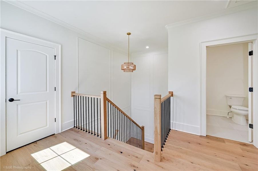 Spacious, unfurnished interior of a new home in , Pendergrass (Image 36).