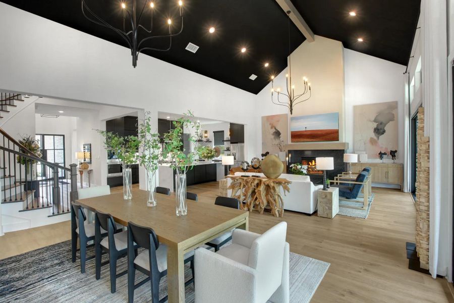 Grantley Family Room