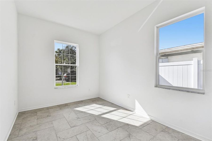 Spacious, unfurnished interior of a new home in City of Tampa, Tampa (Image 47).