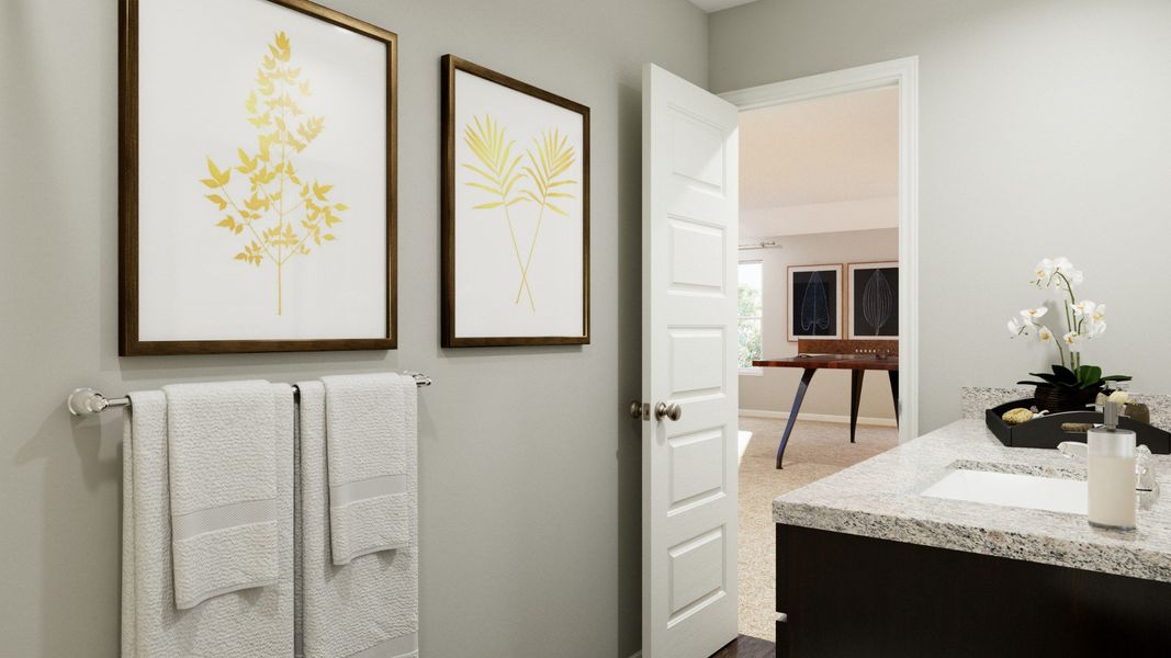 Images are a model representation and may depict options and upgrades not featured on the home available for purchase. Images are a model representation and may depict options and upgrades not featured on the home available for purchase.