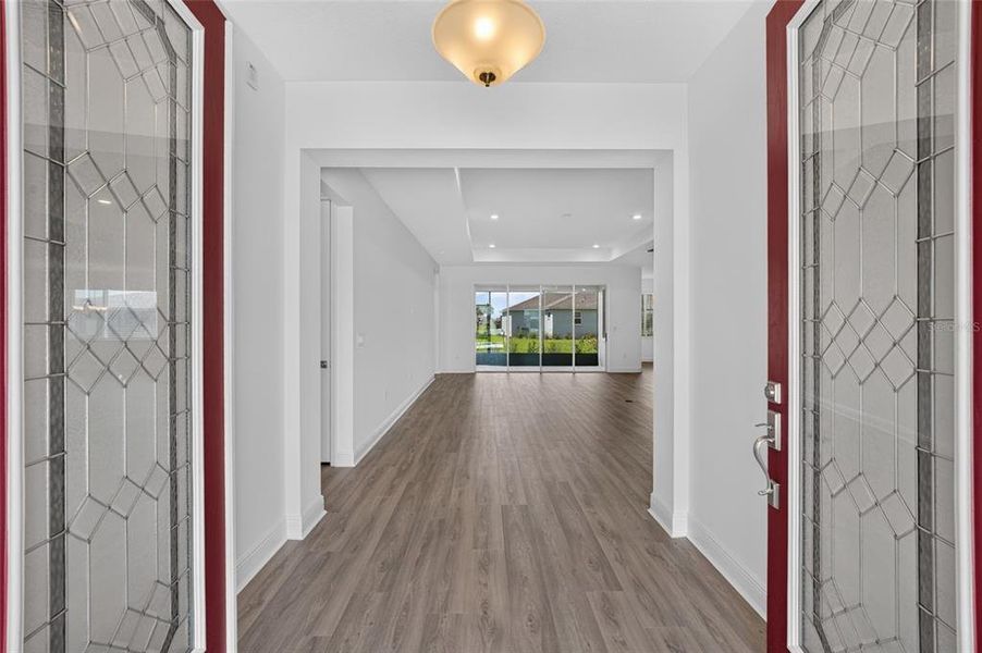 Spacious, unfurnished interior of a new home in , Ocala (Image 14). Spacious, unfurnished interior of a new home in , Ocala (Image 14).