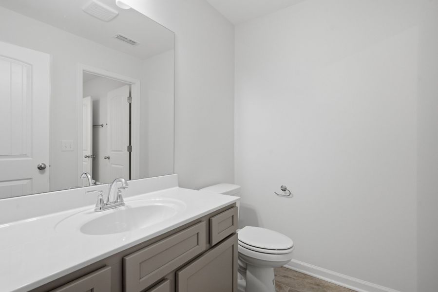 Furnished interior view inside a new home in Salem Landing, Rockvale (Image 11).