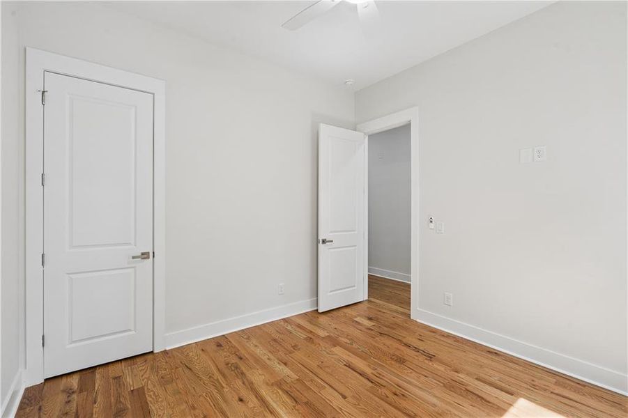 Spacious, unfurnished interior of a new home in , Atlanta (Image 32). Spacious, unfurnished interior of a new home in , Atlanta (Image 32).