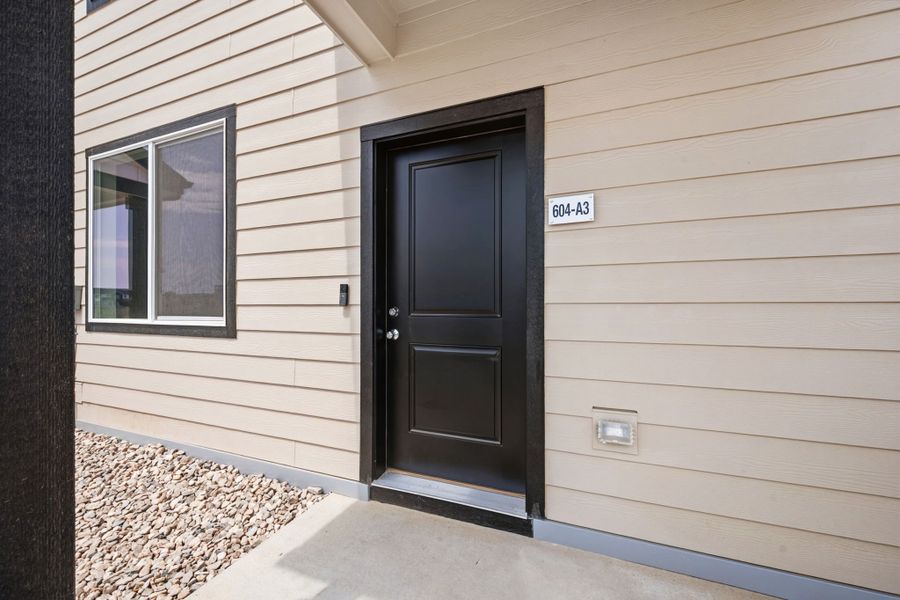604 Cheyenne Trail Unit A3