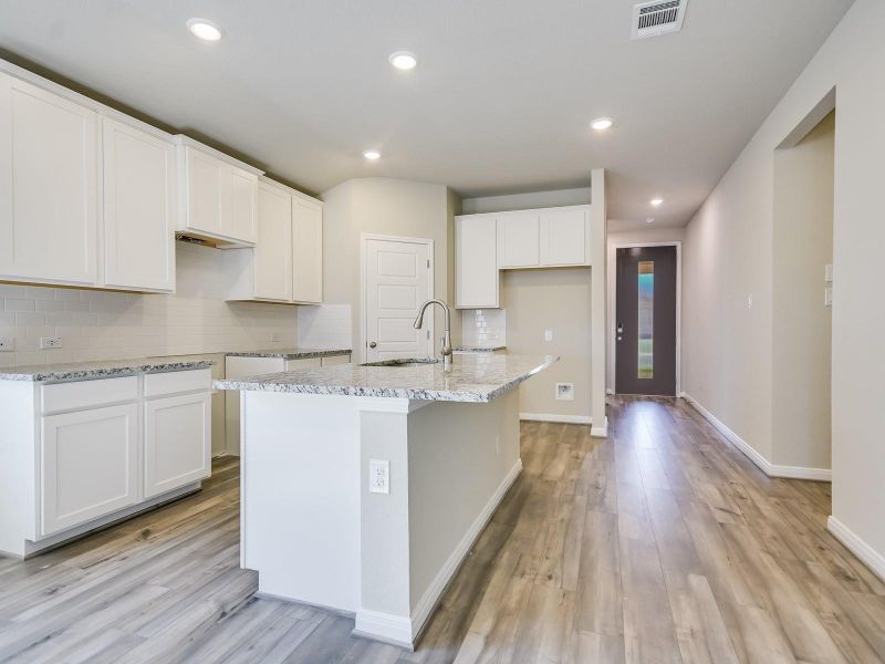 Photos are of similar model but not that of exact house. Pictures, photographs, colors, features, and sizes are for illustration purposes only and will vary from the homes as built.