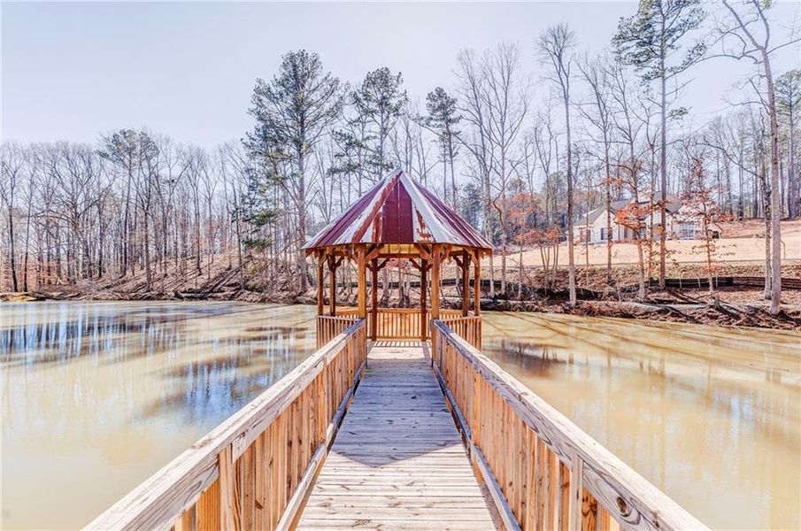 Community amenities in Malone's Pond, Ball Ground (Image 42).