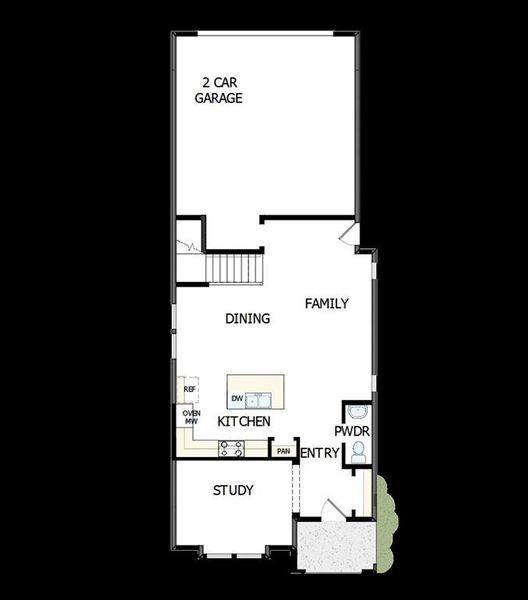 2D floor plan layout of this home in , Mesquite, TX (Image 3). 2D floor plan layout of this home in , Mesquite, TX (Image 3).