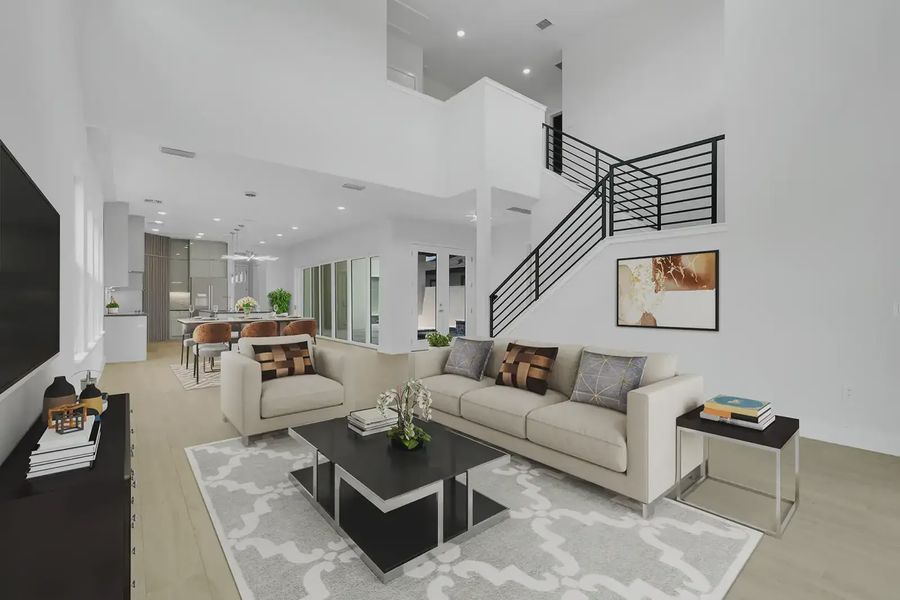 3036 Kensington Ave:Interior