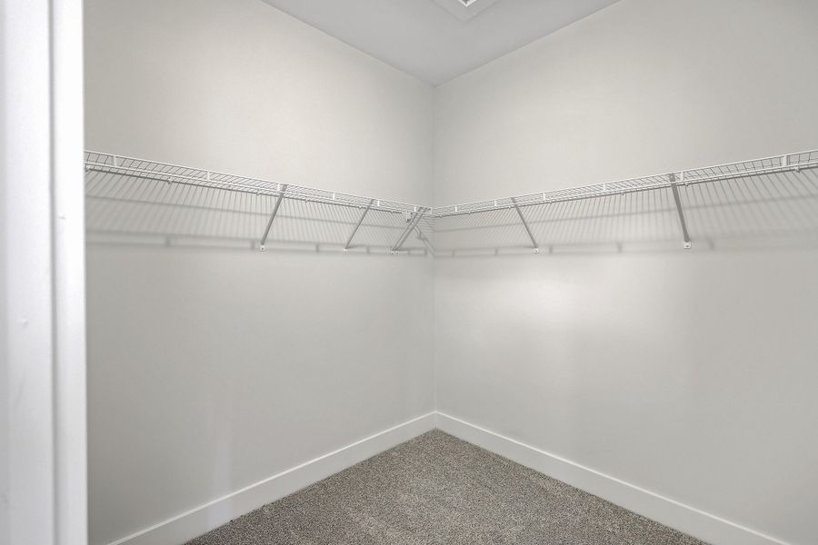 Spacious, unfurnished interior of a new home in , Dorchester (Image 40).