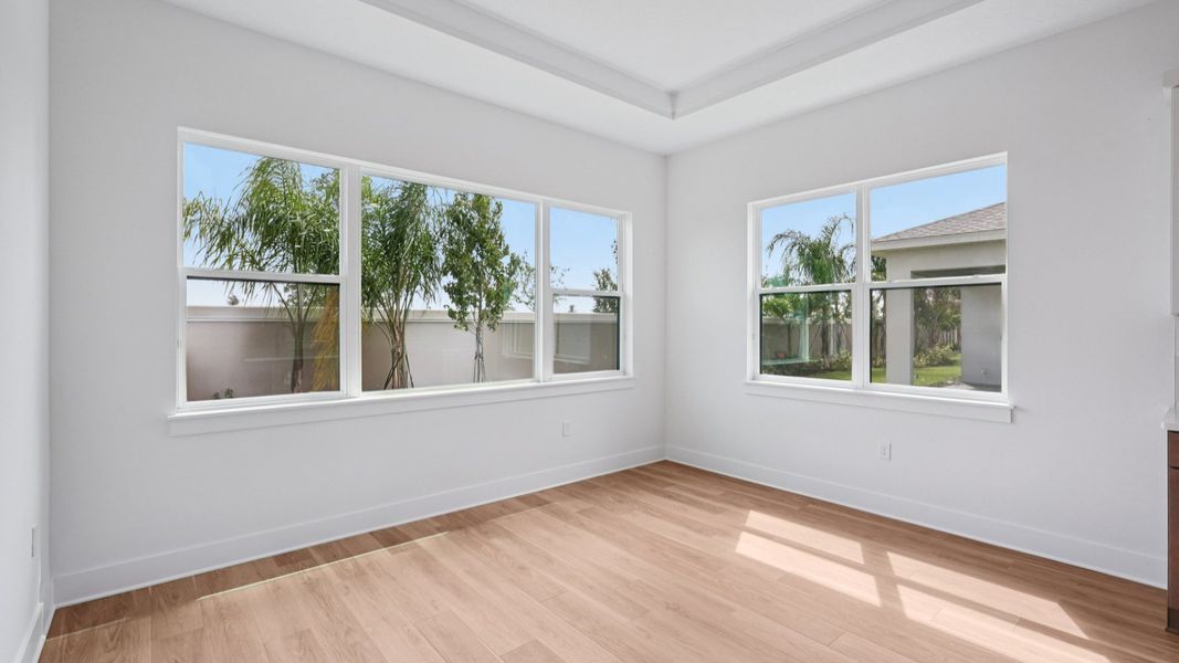 The Primary Bedroom The Primary Bedroom