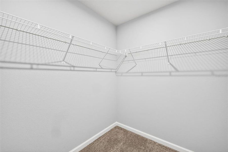 Spacious, unfurnished interior of a new home in Crosswind Ranch, Parrish (Image 20).