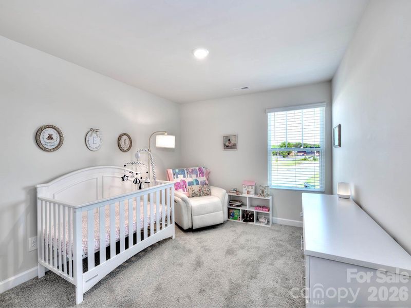 Furnished interior view inside a new home in , Monroe (Image 14).