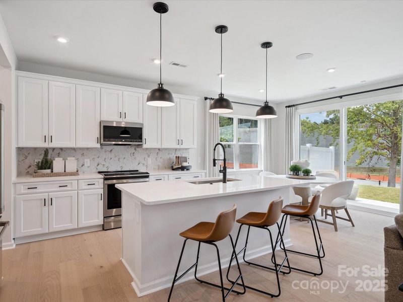 The Mayes | Millstone *actual finishes, structural selections, and orientation may vary.