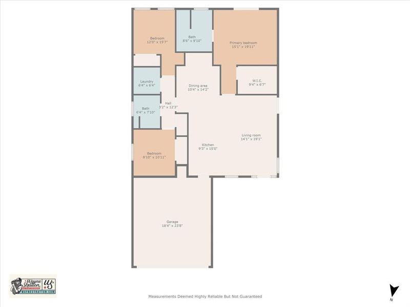 View of property floor plan View of property floor plan