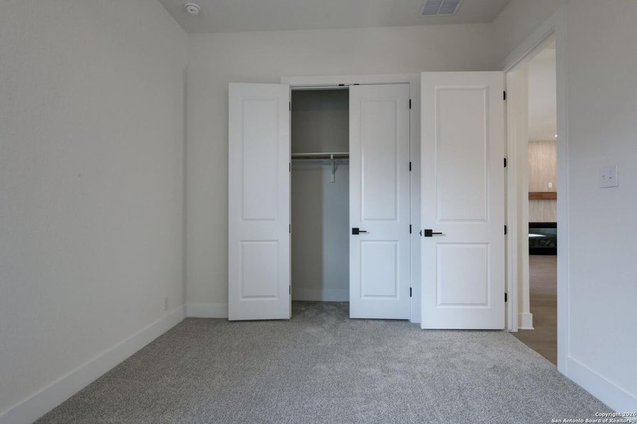 Spacious, unfurnished interior of a new home in Megan's Landing, Castroville (Image 14).