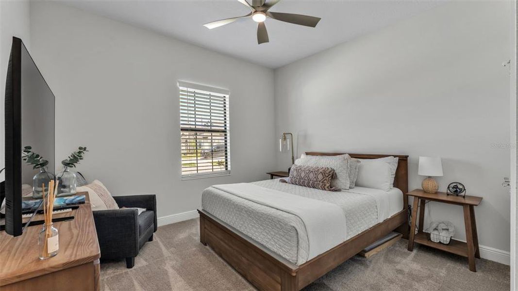 Furnished interior view inside a new home in Hawkstone, Lithia (Image 6).
