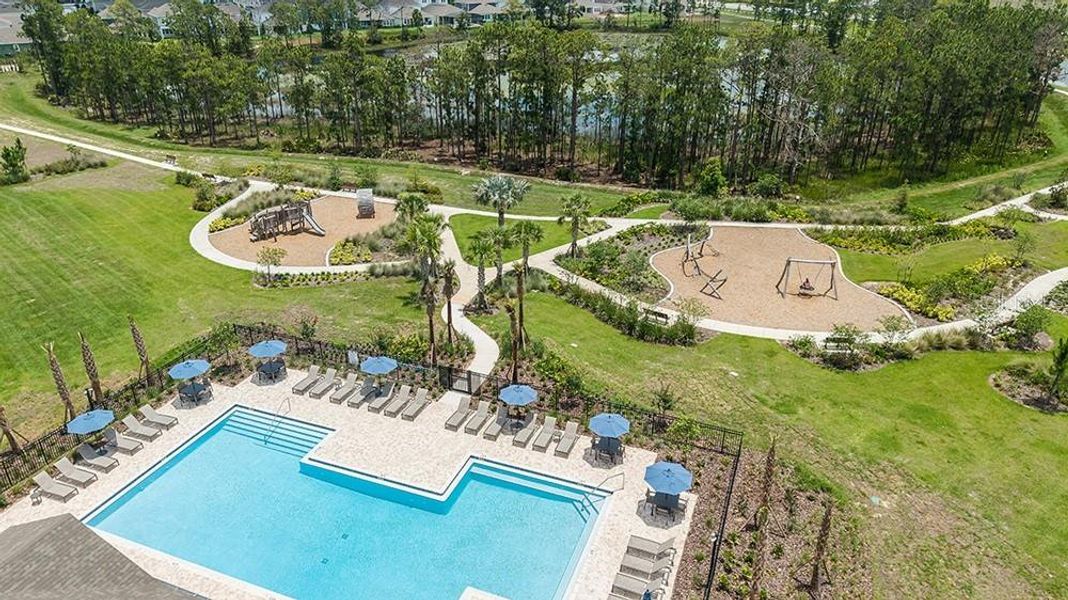 Community amenities in Harvest at Ovation, Winter Garden (Image 42).